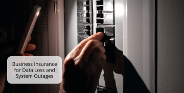 Business Insurance for Data Loss and System Outages